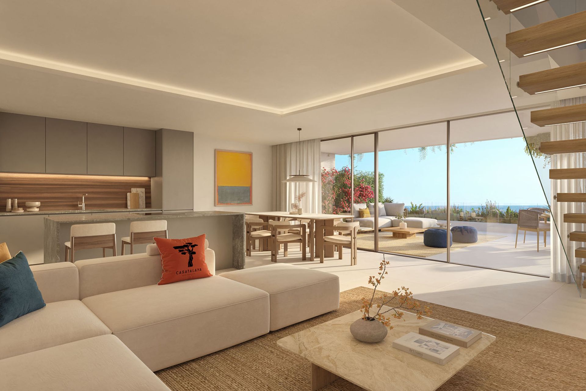 新建筑 - 顶层公寓 - Benalmádena - Costa del Sol