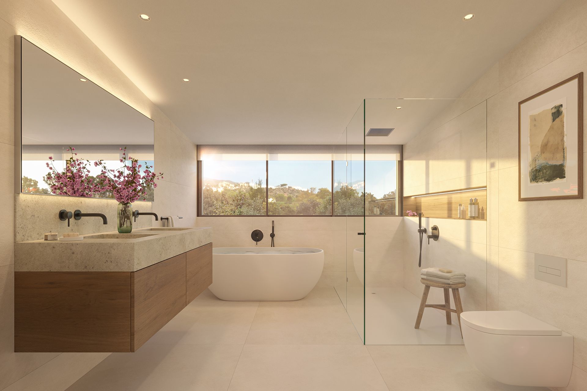 新建筑 - 顶层公寓 - Benalmádena - Costa del Sol