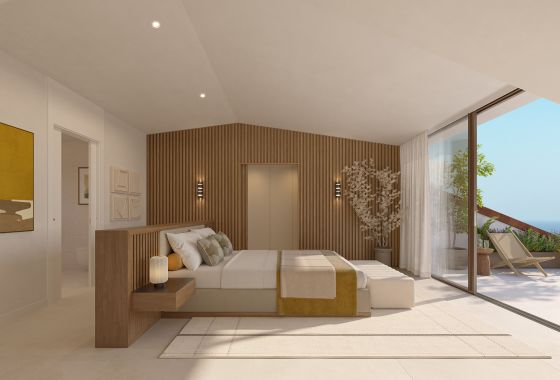 Penthouse · Neue Gebäude - Benalmádena · Málaga