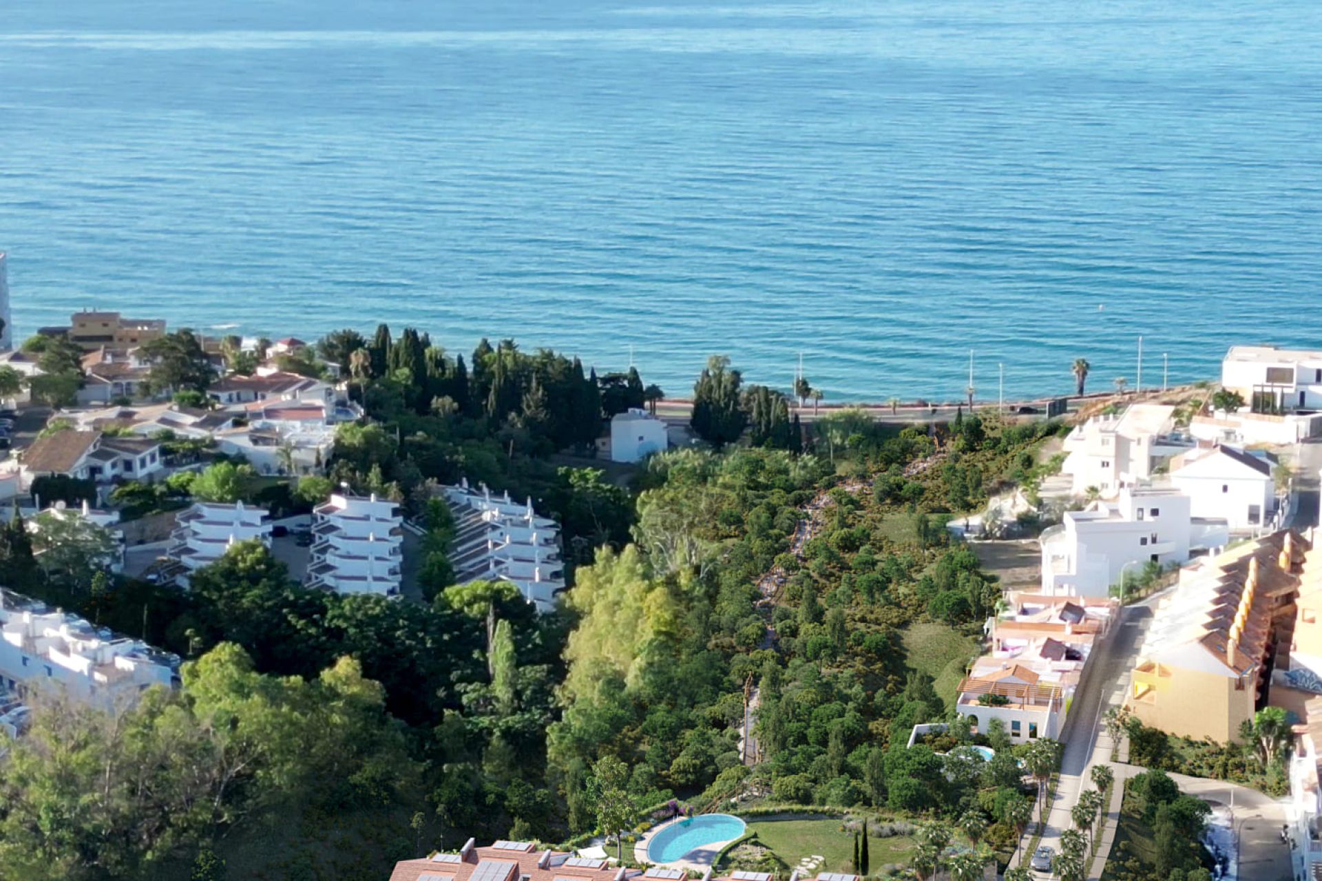 Neue Gebäude - Erdgeschoss - Benalmádena - Costa del Sol
