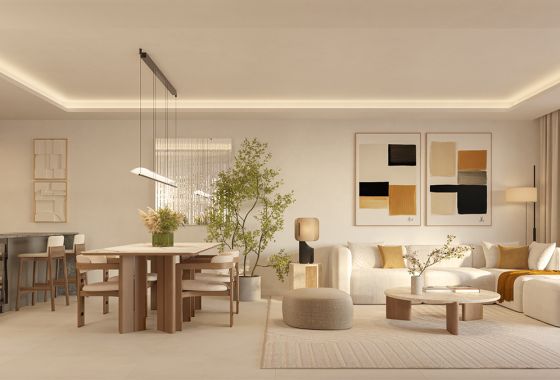 Ground floor · New Build - Benalmádena · Málaga