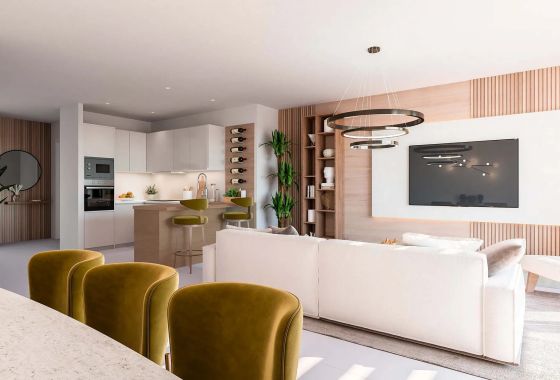 New Build - Townhouse - Benalmádena - Costa del Sol