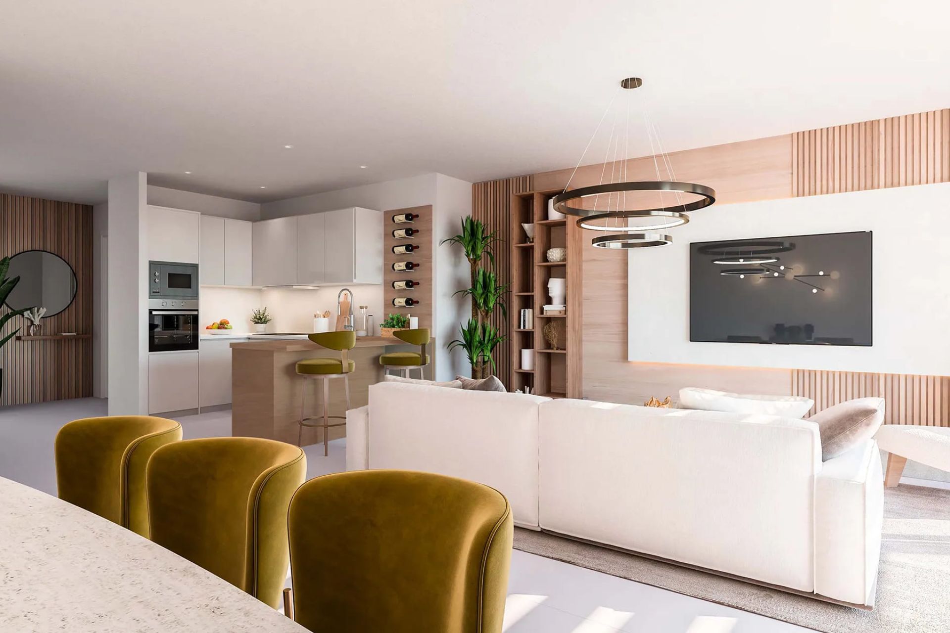 New Build - Townhouse - Benalmádena - Costa del Sol