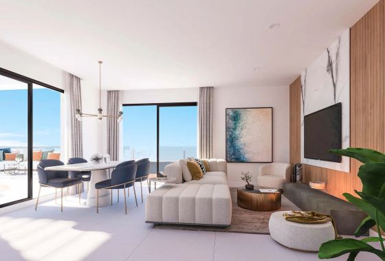 New Build - Townhouse - Benalmádena - Costa del Sol