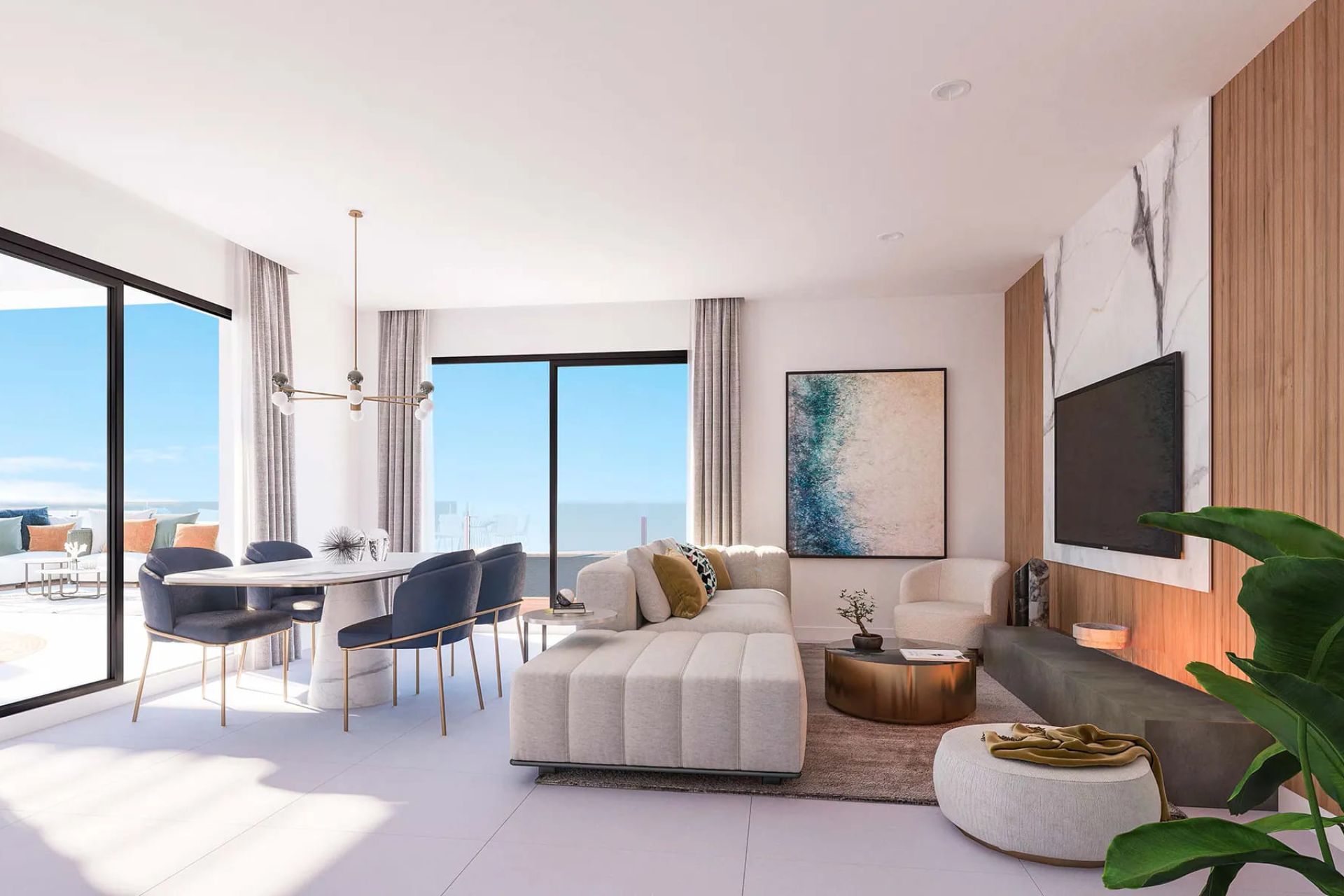 New Build - Townhouse - Benalmádena - Costa del Sol