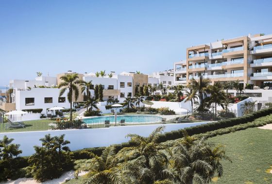 顶层公寓 · 新建筑 - Benalmádena · Málaga