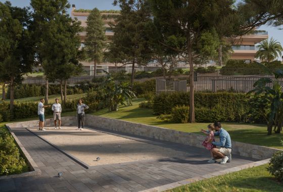 New Build - Apartment - Las Lagunas De Mijas - Costa del Sol