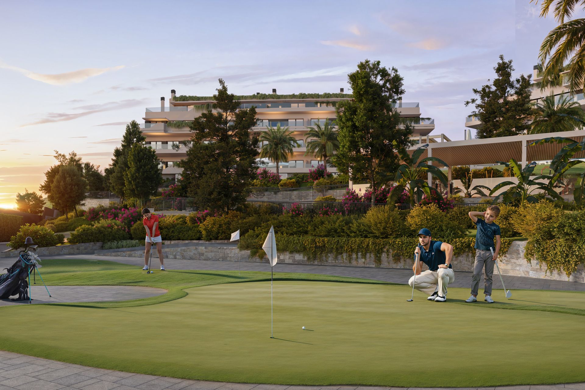New Build - Penthouse - Las Lagunas De Mijas - Costa del Sol
