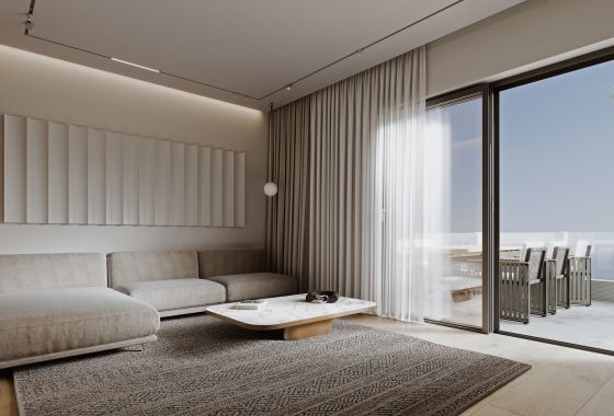 Penthouse · Neue Gebäude - Las Lagunas De Mijas · Málaga