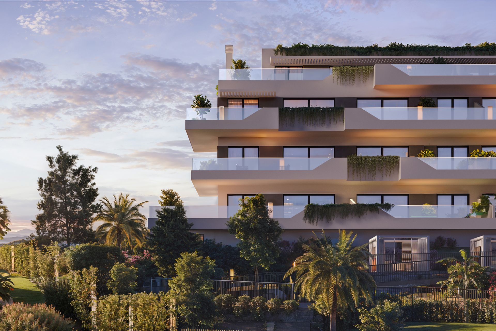 New Build - Penthouse - Las Lagunas De Mijas - Costa del Sol