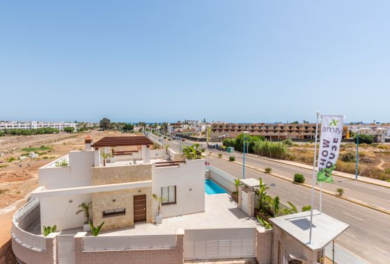 Villa · 新建筑 - Vera · Almería