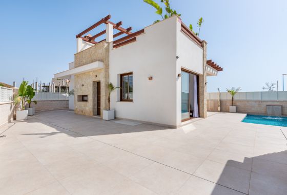 Villa · 新建筑 - Vera · Almería