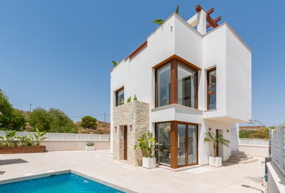 Villa · 新建筑 - Vera · Almería