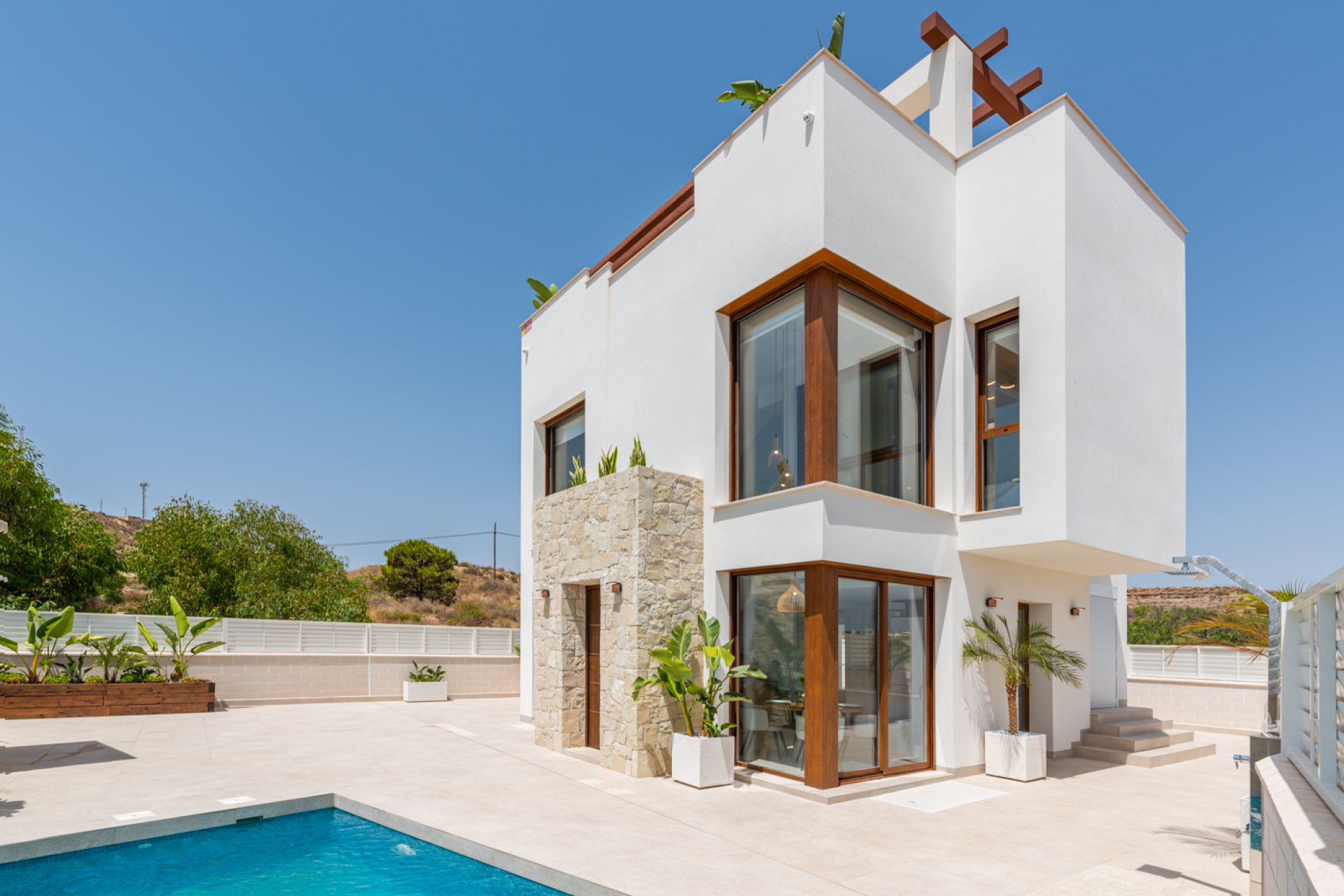 Obra nueva - Villa - Vera - Costa de Almería