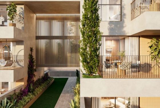 New Build - Townhouse - Torremolinos - Costa del Sol