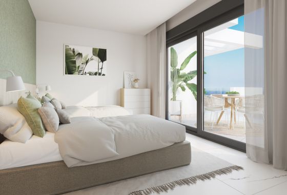 Neue Gebäude - Apartment - Casares Costa - Costa del Sol