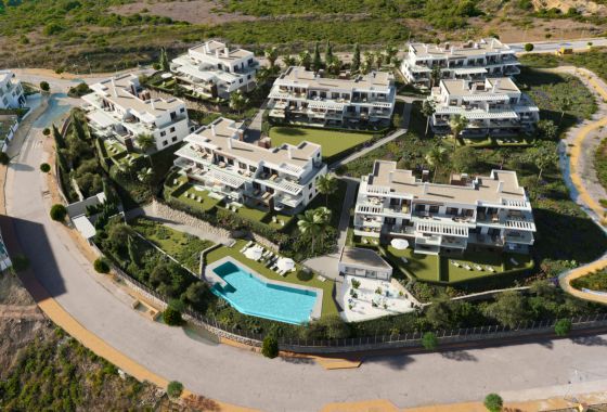 Penthouse · Neue Gebäude - Casares Costa · Málaga