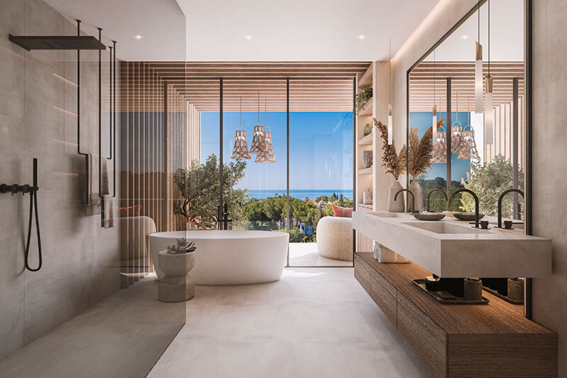 Neue Gebäude - Villa - Marbella - Costa del Sol
