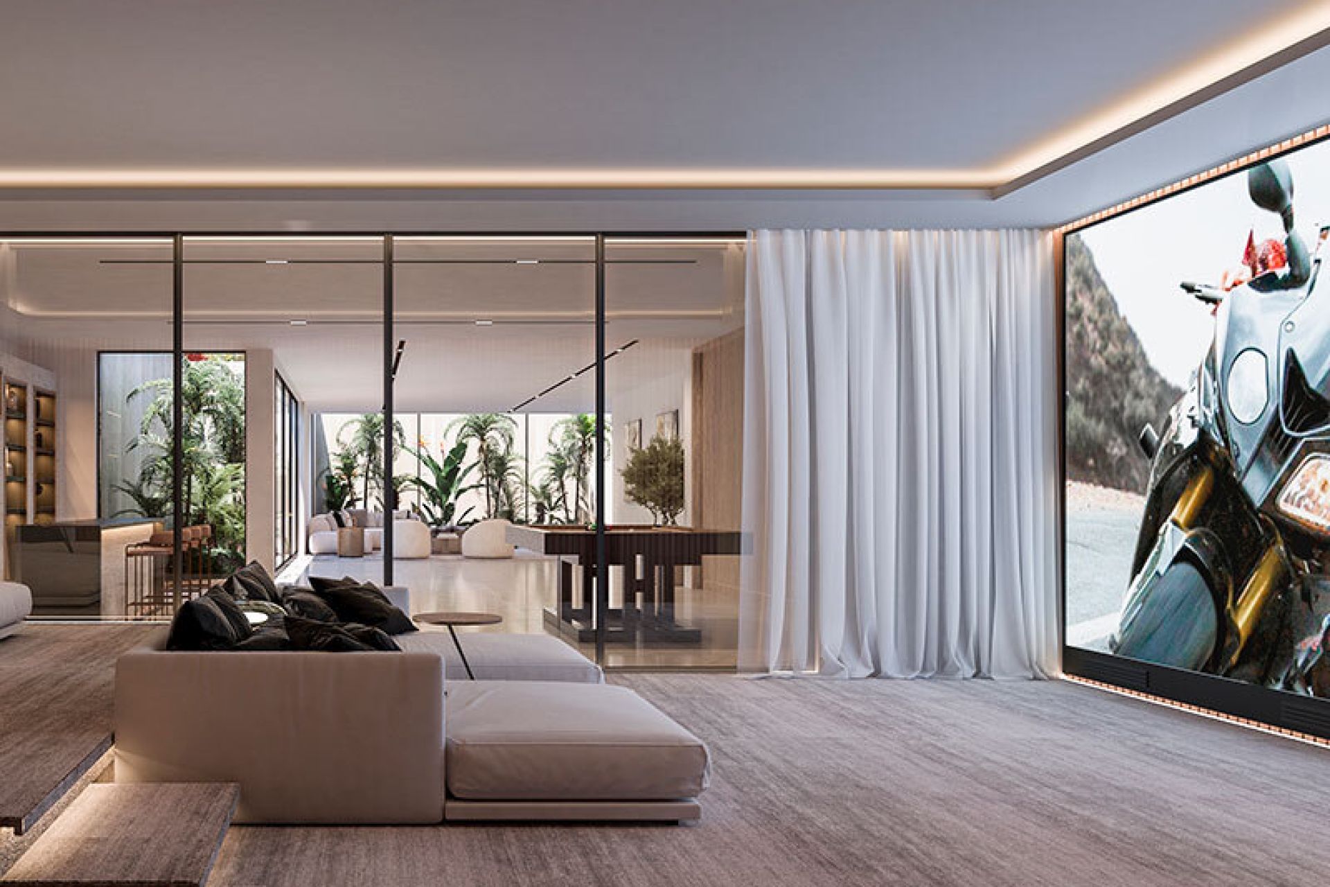 Neue Gebäude - Villa - Marbella - Costa del Sol