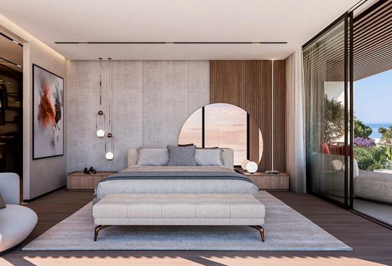 Villa · New Build - Marbella · Málaga
