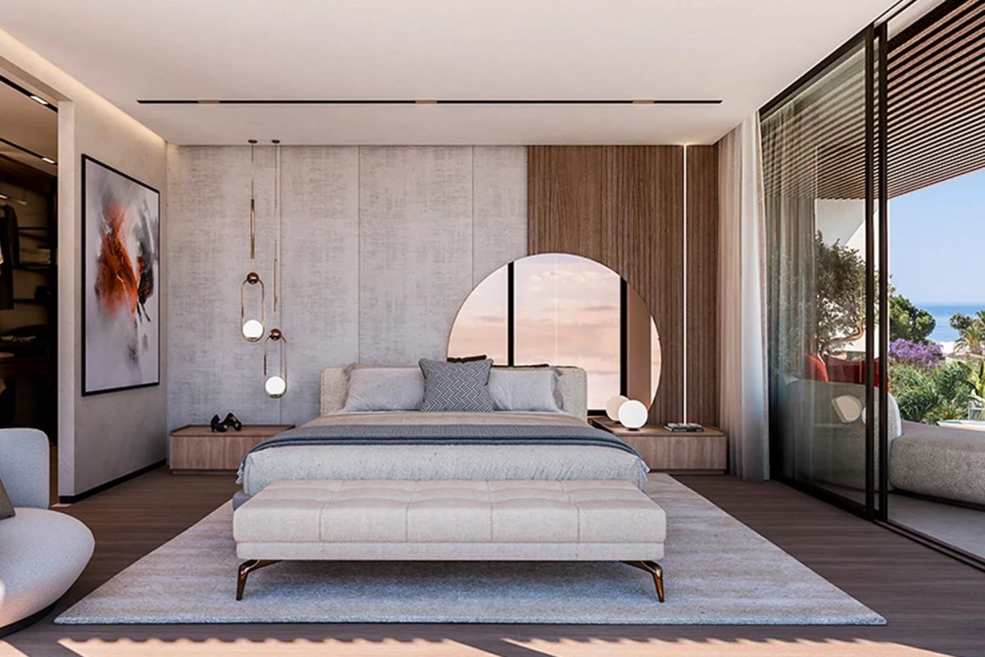 Neue Gebäude - Villa - Marbella - Costa del Sol