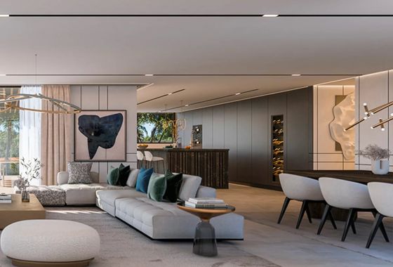 Villa · New Build - Marbella · Málaga