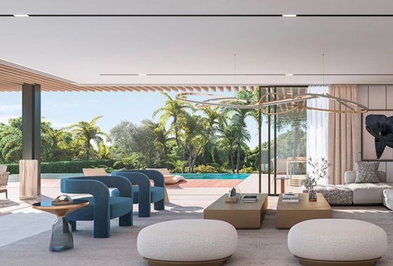 Villa · New Build - Marbella · Málaga