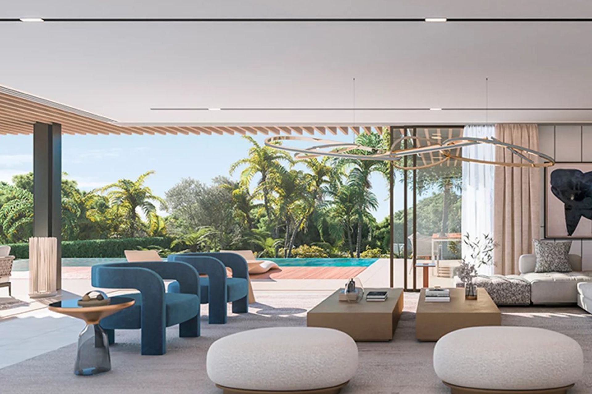 Neue Gebäude - Villa - Marbella - Costa del Sol