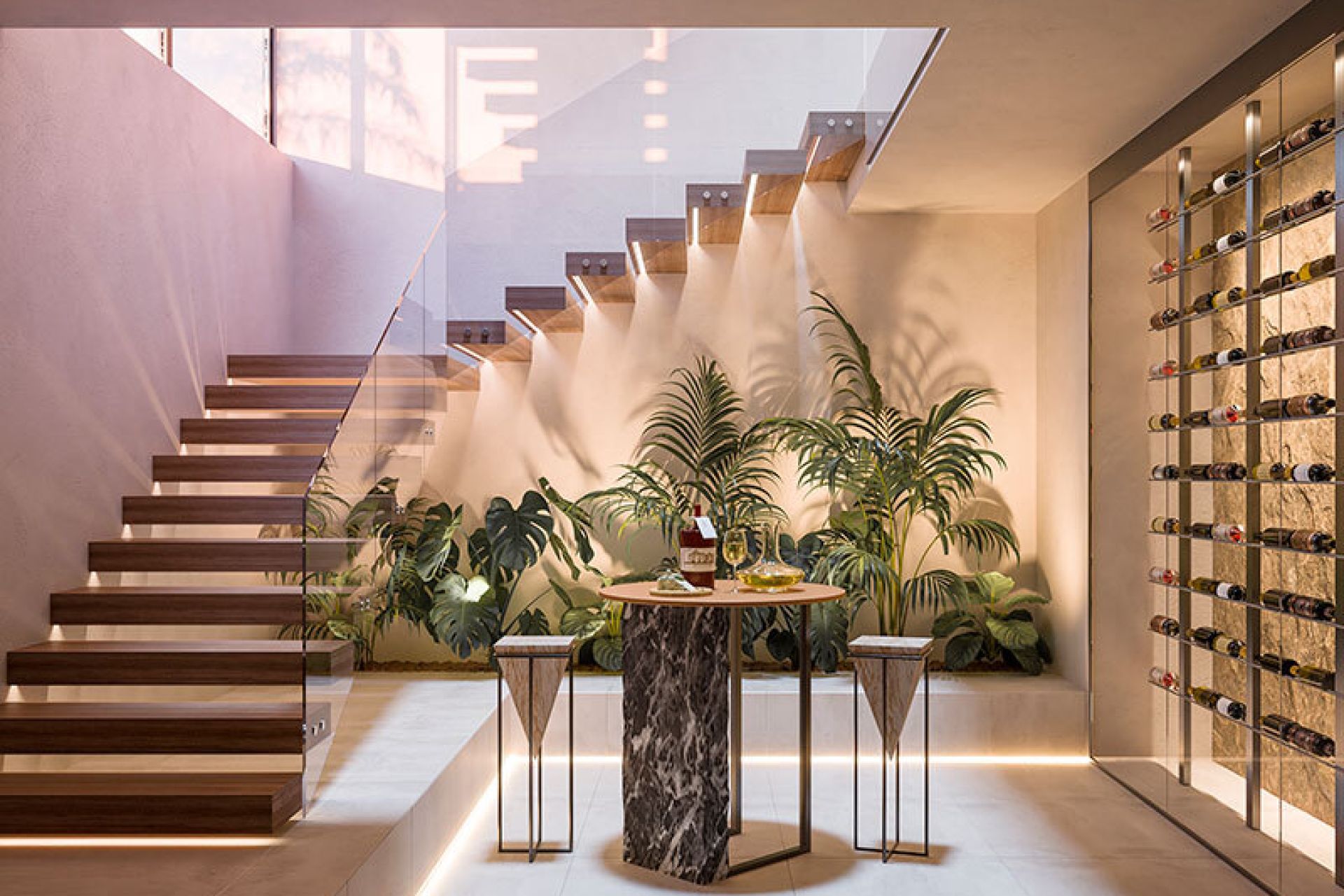Neue Gebäude - Villa - Marbella - Costa del Sol