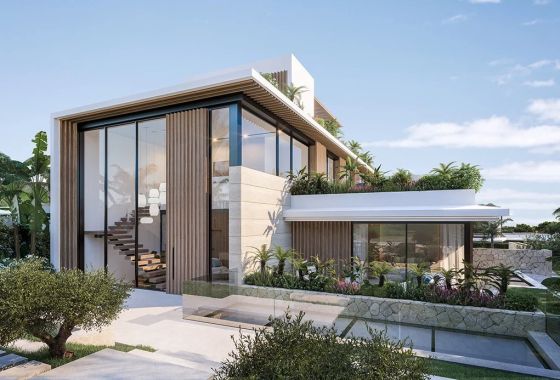 Villa · New Build - Marbella · Málaga