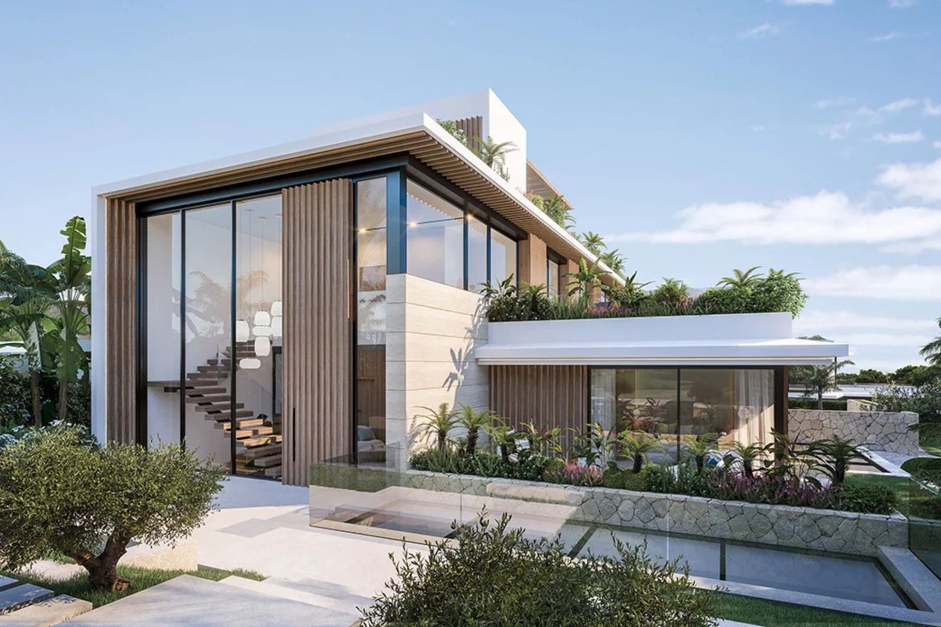 New Build - Villa - Marbella - Costa del Sol