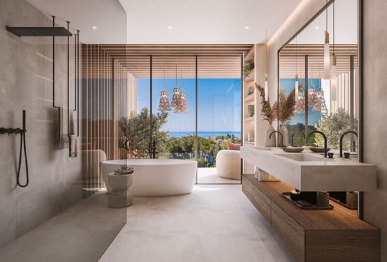 Villa · New Build - Marbella · Málaga