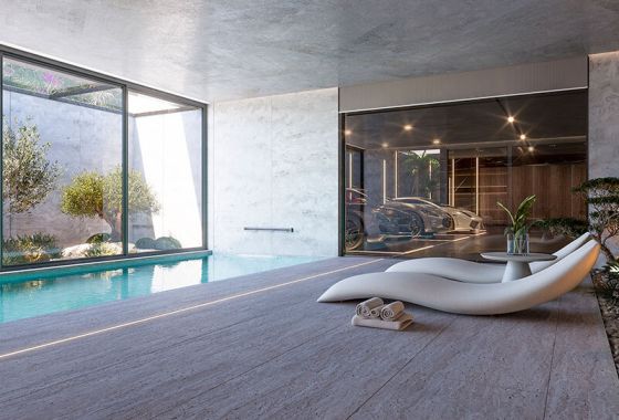 Villa · New Build - Marbella · Málaga