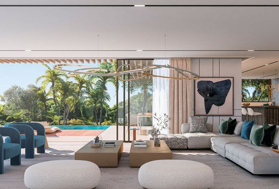 Villa · New Build - Marbella · Málaga