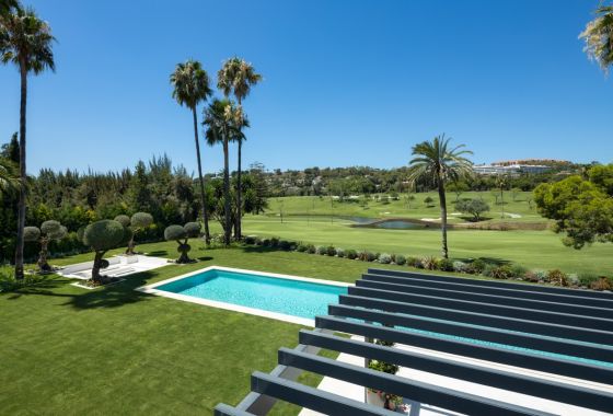 Villa · New Build - Marbella · Málaga
