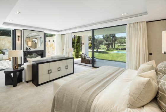 Villa · New Build - Marbella · Málaga