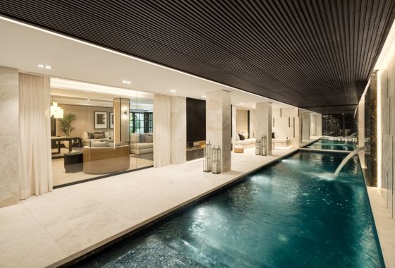 Villa · New Build - Marbella · Málaga
