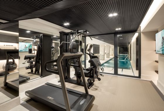 Villa · New Build - Marbella · Málaga