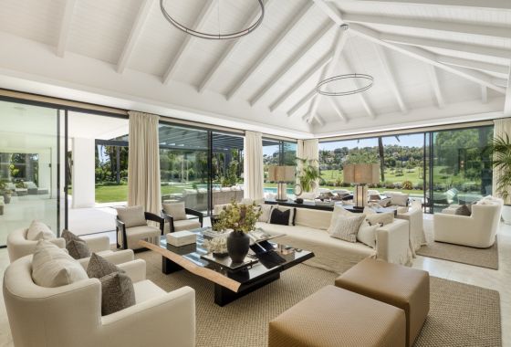 Villa · New Build - Marbella · Málaga