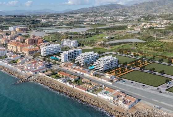 Apartment · 新建筑 - Vélez-Málaga · Málaga