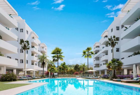 Apartment · 新建筑 - Vélez-Málaga · Málaga