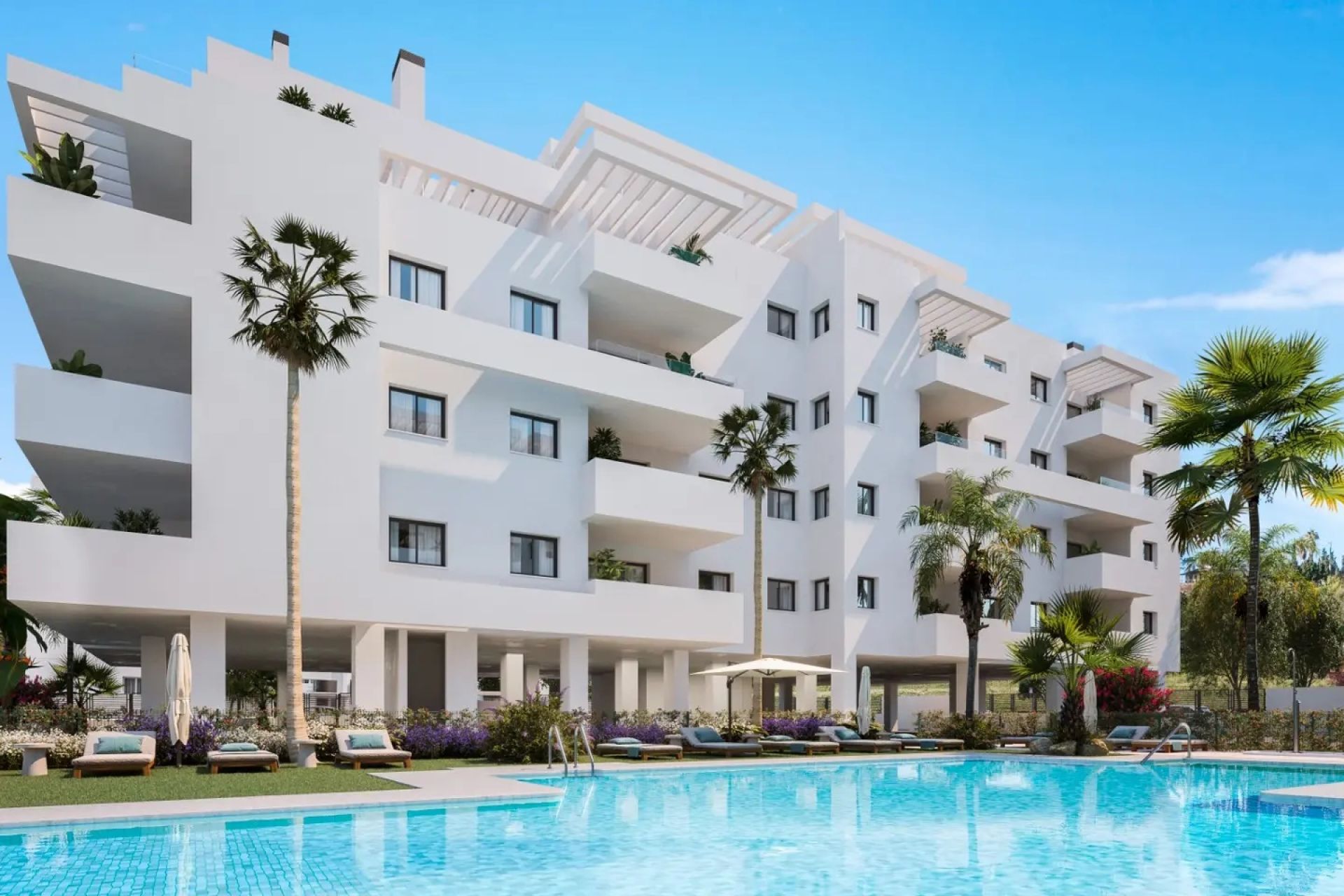 新建筑 - Apartment - Vélez-Málaga - Costa del Sol