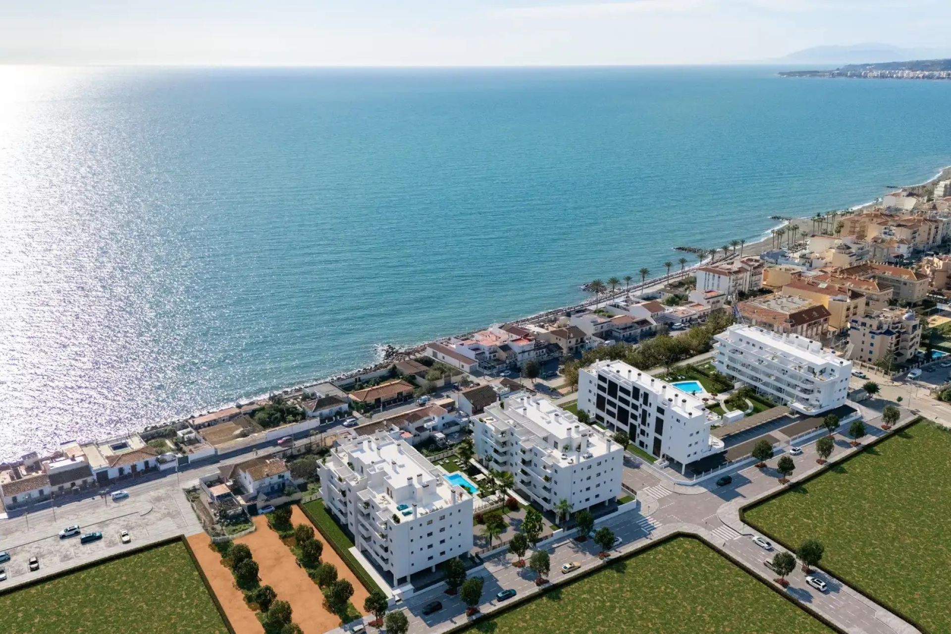 新建筑 - Apartment - Vélez-Málaga - Costa del Sol