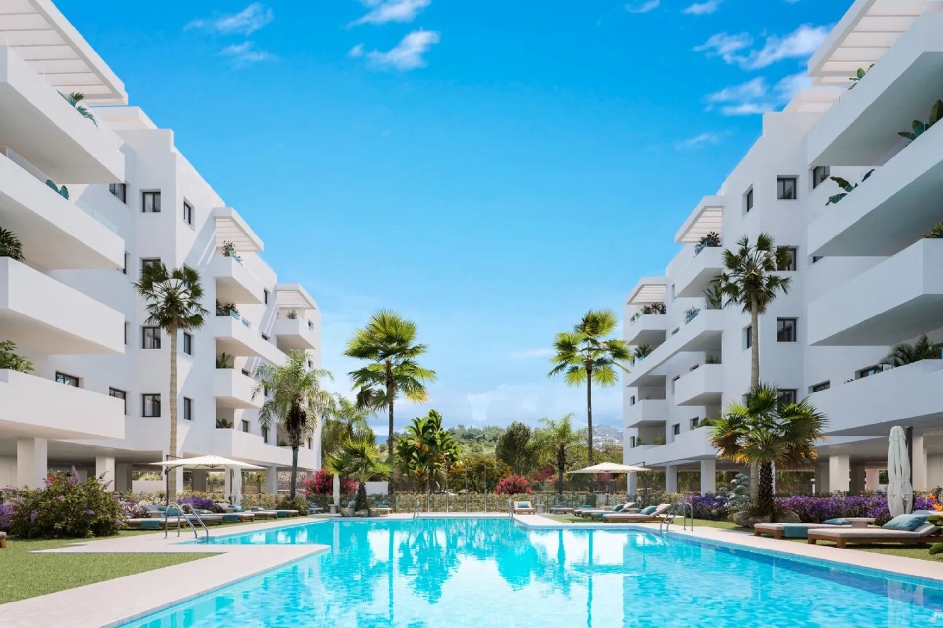 新建筑 - Apartment - Vélez-Málaga - Costa del Sol