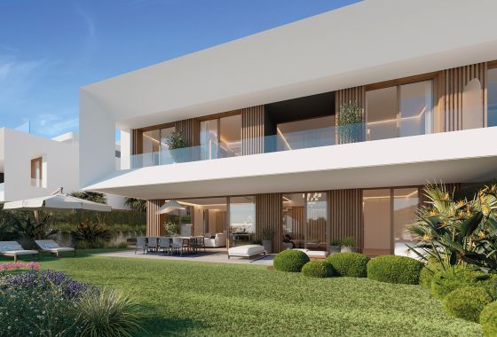 Villa · Neue Gebäude - Estepona · Málaga