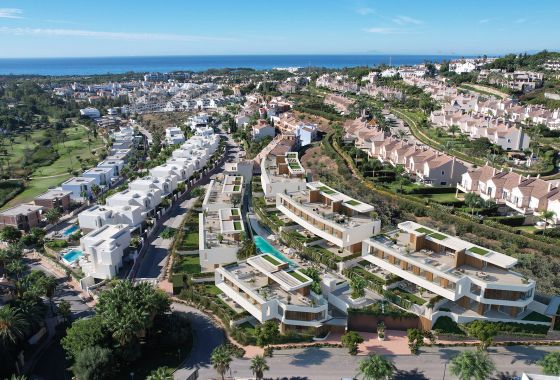 Villa · Neue Gebäude - Estepona · Málaga