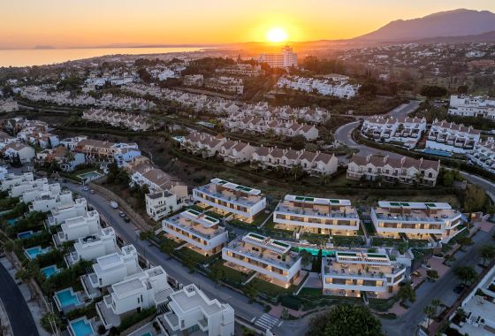 Villa · Neue Gebäude - Estepona · Málaga