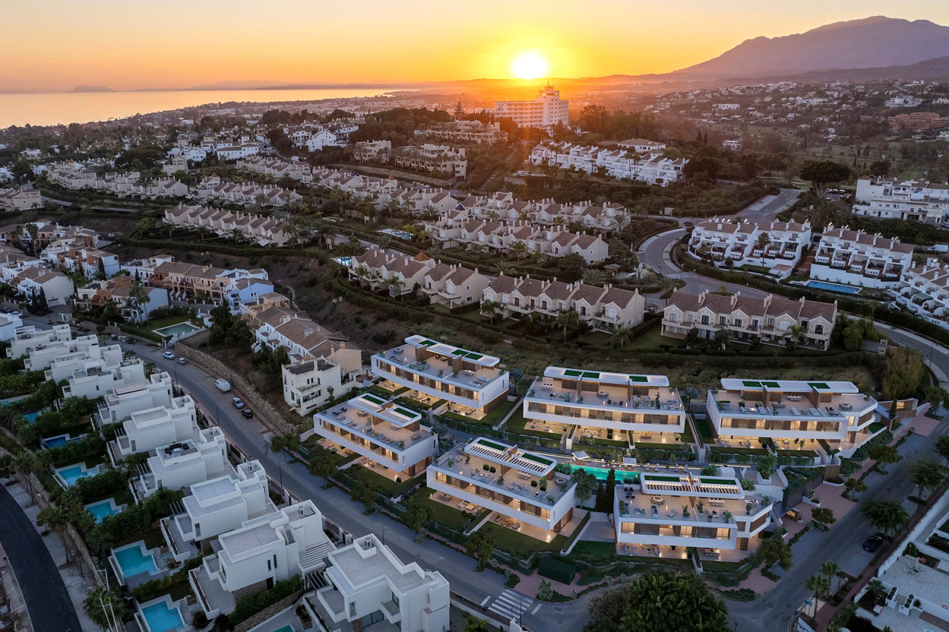新建筑 - Villa - Estepona - Costa del Sol