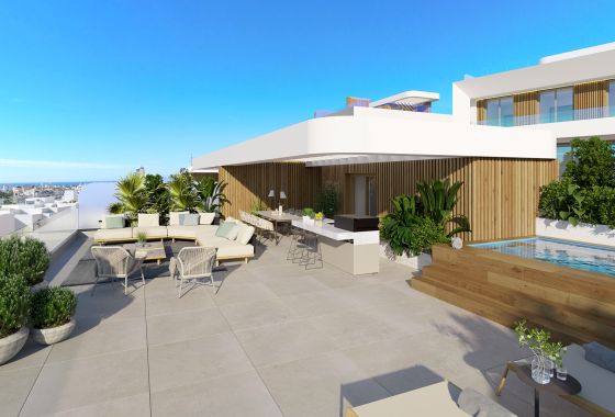 Villa · Neue Gebäude - Estepona · Málaga