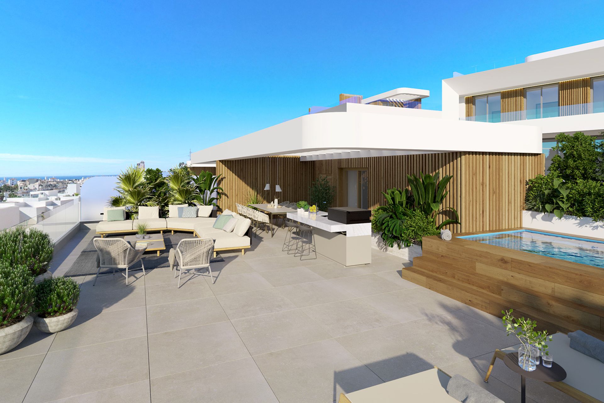 新建筑 - Villa - Estepona - Costa del Sol